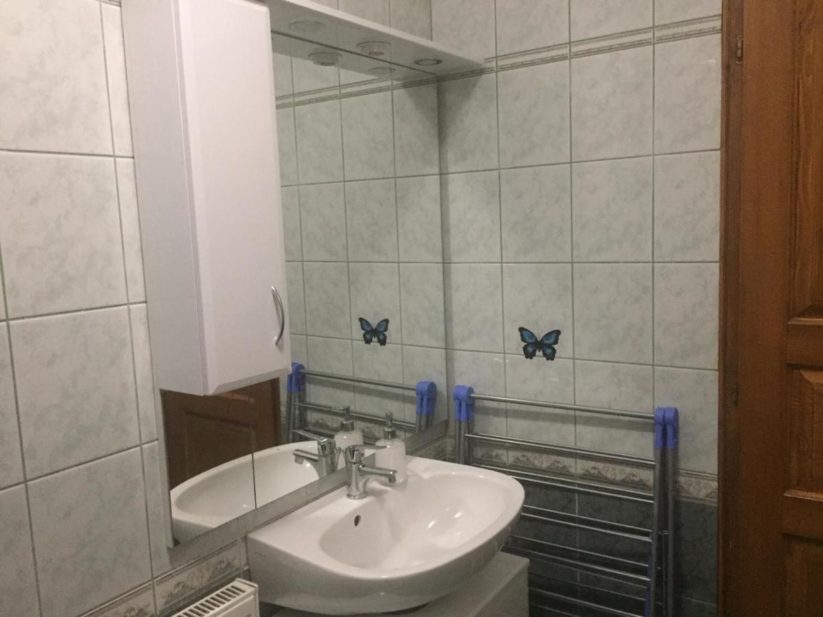 Apartments Yowan Héviz Zewnętrze zdjęcie